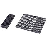 Joseph Joseph Siv plastičen nastavljiv odcejalnik za pomivalno korito 43x13 cm Platform – | Shoptok.si