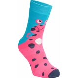 Mckinley bennie jrs, čarape za skijanje za devojčice, plava 416160 Cene