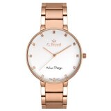 G. Rossi Analogne ure 11155B23D3 pisana Cene