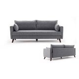 Artie Siva sofa 208 cm Bella – Cijene