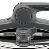 Lagostina Ekonom lonec Irradial Lagoeasy'up 22cm / 3,5 l / inox / indukcija, (20456251) | Shoptok.si