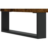  Komoda boja dimljenog hrasta 101,5x35x70 cm konstruirano drvo | shoptok.hr