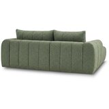 Bobochic Paris Zelena kotna sedežna garnitura (levi kot/z ležalnikom) Nesty – | Shoptok.si