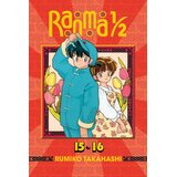 Harper Collins Publishers Ltd Rumiko Takahashi - Ranma 1/2 (2-in-1 Edition), Vol. 8 (Includes Vol. 15 & 16) | Eponuda.com