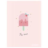  Zvezek Street Sweet A5 črte z robom | Shoptok.si