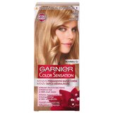 Garnier color Sensation trajna barva za lase 40 ml odtenek 8,0 Luminous Light Blond | Shoptok.si