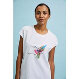 Marisse Women's Blouse L-Ts-4335 White | shoptok.hr