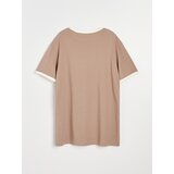 Sinsay Basic pamučna majica kratkih rukava | shoptok.hr