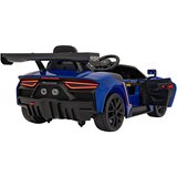  Licenciran avto na akumulator Maserati MC20 GT2 - modra | Shoptok.si