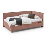 Meise Möbel ružičasti dječji krevet s prostorom za odlaganje 120x200 cm fun | shoptok.hr