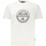 Napapijri SHORT SLEEVE T-SHIRT MEN WHITE Cene