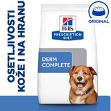  Hpdd derm complete 4kg Cene