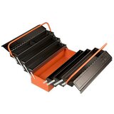 Bahco 1497MBF750 kutija za alat prazna metal crna/narančasta Cijene