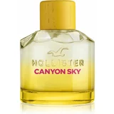 Hollister Canyon Sky for Her parfumska voda za ženske 100 ml