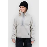 Campfire Rec Jakna iz flisa smoke gray