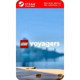 Lego Voyagers - Steam koda brez škatlice (WINDOWS PC | STEAM DECK) | Shoptok.si