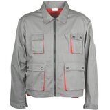 Lacuna radna jakna classic plus sivo/crvena veličina xxxl ( 8clasgjxxxl ) cene