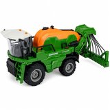  Agricultural Harvester with Sprayer Spraying Function Lights Sounds 1:24 | Shoptok.si