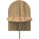  Nočna omarica Artisan hrast 48 x 49 x 65 cm Konstruirano leseno, (5000233638) | Shoptok.si