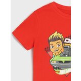 Sinsay Majica kratkih rukava Hot Wheels | shoptok.hr
