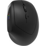 Canyon Ergonomski Bežični Miš MW-25 - LED, Dual mode, AA, Crni | Eponuda.ba