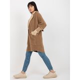 Factory Price Coat-MBM-PL-2001.95P-light brown | Shoptok.si