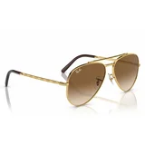 Ray-ban New Aviator RB3625 001/51 - M (58)