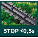 Verto 52G567 električne škarje za žive meje 600 W, 51 cm | Shoptok.si