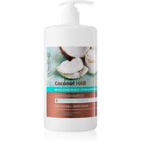 Dr. Santé Coconut šampon s kokosovim oljem za suhe in krhke lase 1000 ml Cene