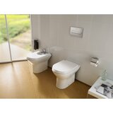 Roca Nexo WC daska (Plastika, Bijele boje) | shoptok.hr