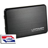 LC-Power LC-25BUB3 Enclosure2.5” USB 3.0,ultra slim Cijene