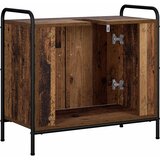  Kupaonski ormar Staro drvo 65,5 x 34 x 61 cm Konstruirano drvo | shoptok.hr