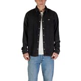 Tommy Hilfiger Srajce z dolgimi rokavi RGLR FIT WASHED DM0DM21103 Črna Cene