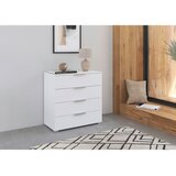 home24 KOMODA, bela | Shoptok.si