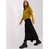 Wool Fashion Italia Sweater-AT-SW-2368.36X-Olive | shoptok.hr