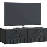 TV ormar za zid Zidne Crna 99 x 41 x 30 cm Konstruirano drvo | shoptok.hr