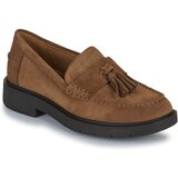 Geox Mokasini D SPHERICA EC1 C Kostanjeva | Shoptok.si