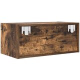 vidaXL TV ormarići 2 kom boja dimljenog hrasta 60x31x25,5 cm drveni | shoptok.hr