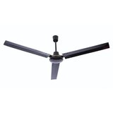 Elit plafonski ventilator 65w 140cm crni ( ELV30 ) Cene'.'