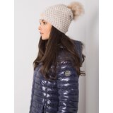 RUE PARIS Cap-JK-CZ-32.15-beige | Shoptok.si