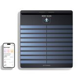 Withings WBS08-Black-All-Inter 760-10107 Body Scan povezana zdravstvena stanica, crna | shoptok.hr