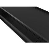  InFire - Ugrađeni BIO kamin 48,5x123,5 cm 6kW crna | Eponuda.com