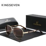 KINGSEVEN N7730 brown cene