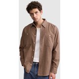 Redefined Rebel RRBenno Oversized Fit Srajca sudan brown Cene