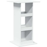 vidaXL Barski stol s prostorom bijeli 60x60x102 cm drveni | shoptok.hr