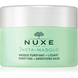 Nuxe Insta-Masque Purifying + Smoothing gladilna čistilna maska 50 ml za ženske | Shoptok.si