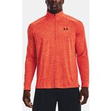 Under Armour T-Shirt UA Tech 2.0 1/2 Zip-ORG - Men | ePonuda.com