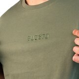 Superb 1982 Majice s kratkimi rokavi 3900-ARMY Zelena | Shoptok.si