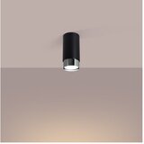Nice Lamps Črna/v srebrni barvi stropna svetilka Crown – | Shoptok.si