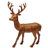 Tarrington House Novogodišnja figura jelen crvena 31 cm 66208 | Eponuda.com